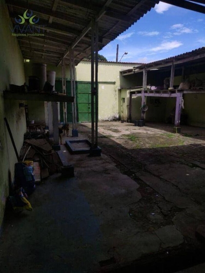 Depósito-Galpão, 380 m² - Foto 4