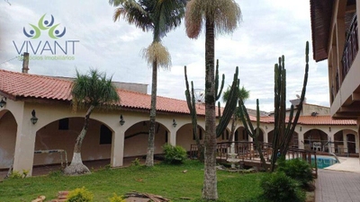 Casa, 4 quartos, 525 m² - Foto 1