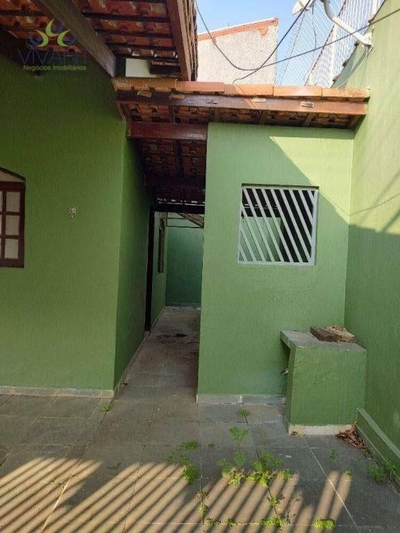 Casa, 2 quartos, 60 m² - Foto 1