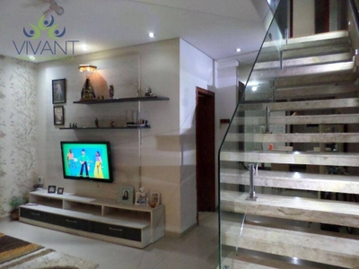 Sobrado, 3 quartos, 195 m² - Foto 2