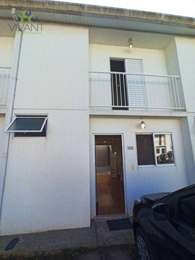 Sobrado, 2 quartos, 60 m² - Foto 1