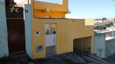 Sobrado, 3 quartos, 95 m² - Foto 1