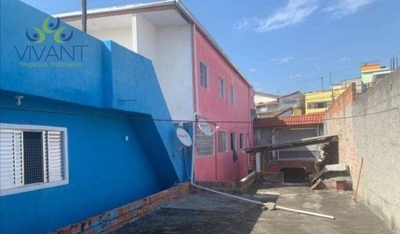 Sobrado, 5 quartos - Foto 1