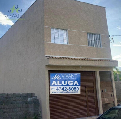 Loja-Salão, 40 m² - Foto 1