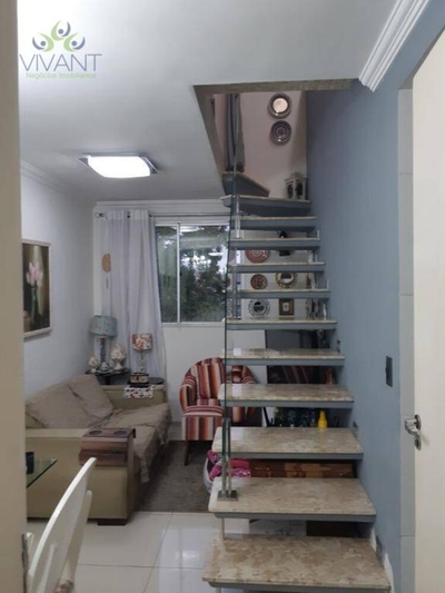 Cobertura, 2 quartos - Foto 1