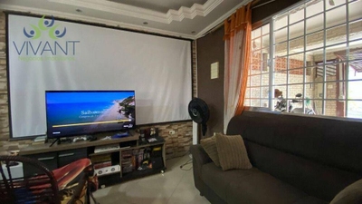 Casa, 2 quartos, 88 m² - Foto 4