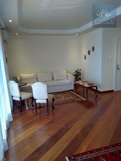 Apartamento, 3 quartos, 232 m² - Foto 2