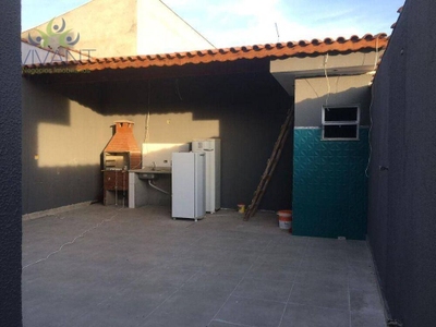 Sobrado, 3 quartos, 210 m² - Foto 1