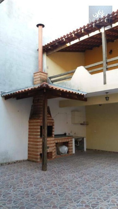 Sobrado, 3 quartos, 300 m² - Foto 2