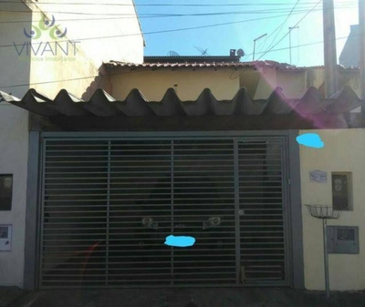 Casa, 3 quartos, 102 m² - Foto 1