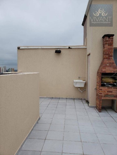 Cobertura, 2 quartos - Foto 5