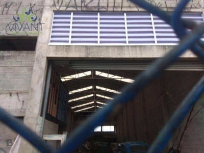 Depósito-Galpão, 750 m² - Foto 4