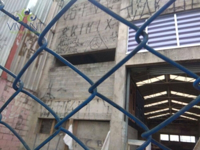 Depósito-Galpão, 750 m² - Foto 2