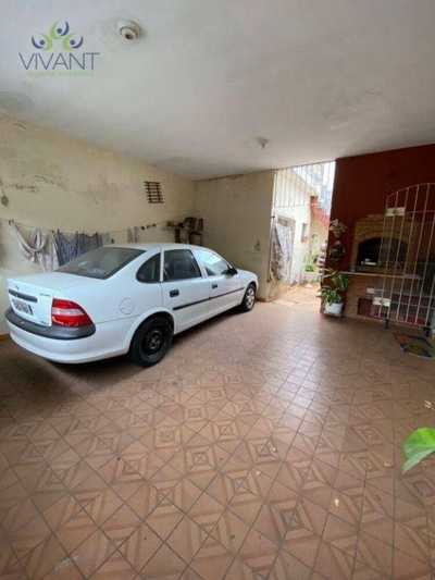 Sobrado, 3 quartos, 211 m² - Foto 4