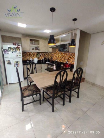 Sobrado, 3 quartos, 163 m² - Foto 3