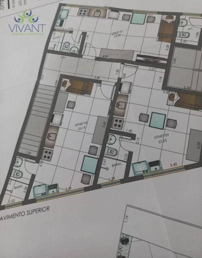 Sala-Conjunto, 23 m² - Foto 4