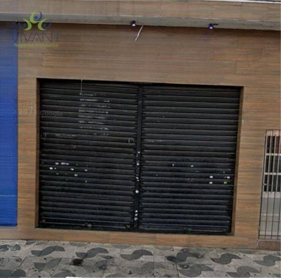 Loja-Salão, 102 m² - Foto 1