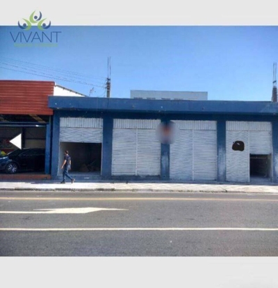 Loja-Salão, 139 m² - Foto 1