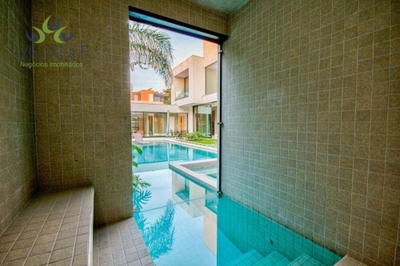 Sobrado, 9 quartos, 605 m² - Foto 2