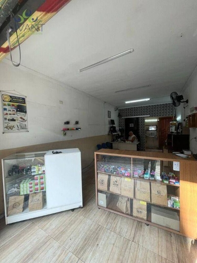 Loja-Salão, 28 m² - Foto 3