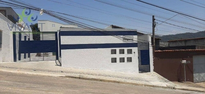 Sobrado, 2 quartos, 59 m² - Foto 1