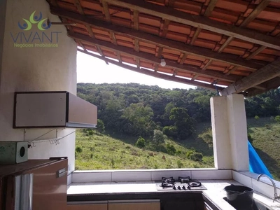 Sítio, 6 quartos, 12 hectares - Foto 2