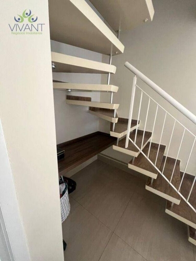 Sobrado, 3 quartos, 83 m² - Foto 2