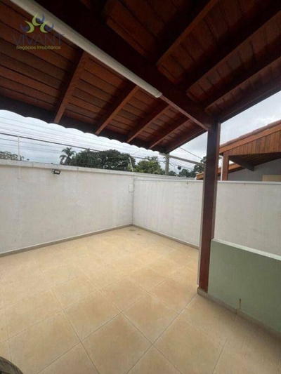 Sobrado, 3 quartos, 83 m² - Foto 3