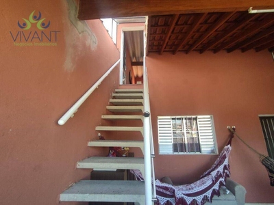 Sobrado, 3 quartos, 300 m² - Foto 1