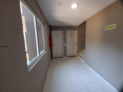 Apartamento, 2 quartos, 40 m² - Foto 5