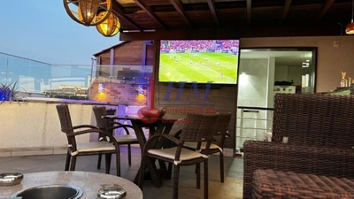 Cobertura, 3 quartos, 140 m² - Foto 2