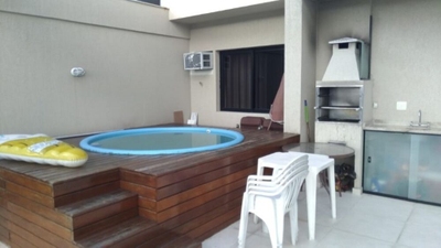 Cobertura, 3 quartos, 133 m² - Foto 1