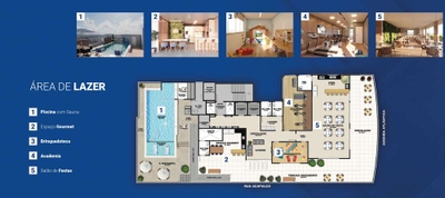 Apartamento, 3 quartos, 102 m² - Foto 4