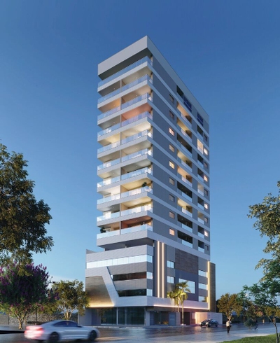 Apartamento, 2 quartos, 72 m² - Foto 1