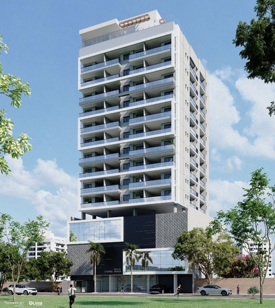 Apartamento, 2 quartos, 84 m² - Foto 1