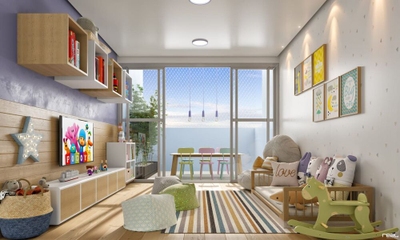 Apartamento, 3 quartos, 88 m² - Foto 4