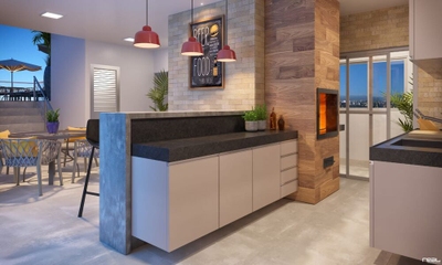 Apartamento, 3 quartos, 88 m² - Foto 5