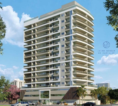 Apartamento, 3 quartos, 116 m² - Foto 1