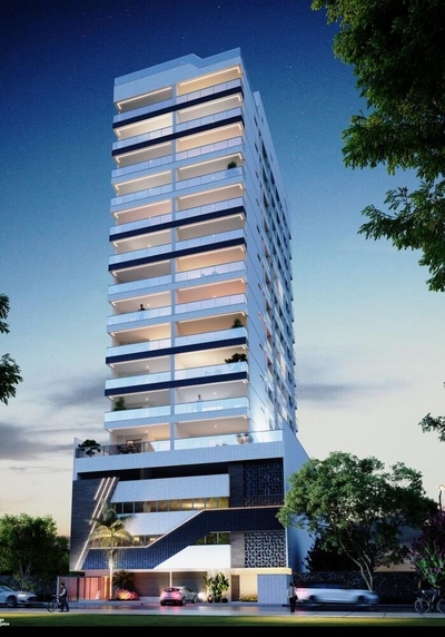 Apartamento, 3 quartos, 117 m² - Foto 1