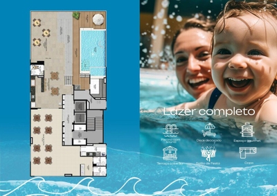 Apartamento, 3 quartos, 117 m² - Foto 3