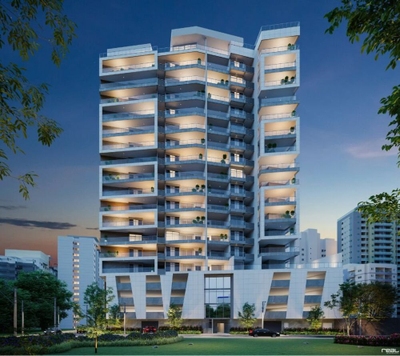 Apartamento, 3 quartos, 108 m² - Foto 1