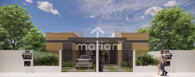 Casa, 2 quartos, 46 m² - Foto 4