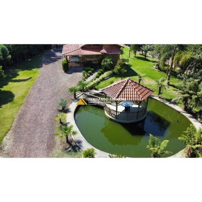 Sítio, 4 quartos, 350 m² - Foto 4