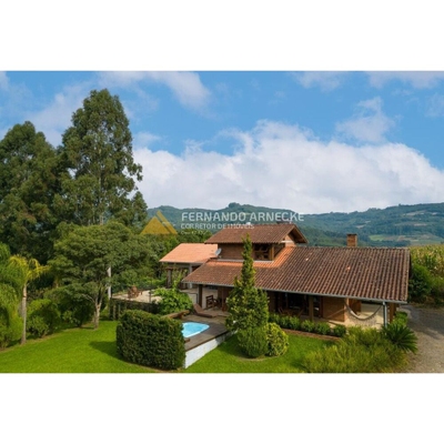 Chácara, 3 quartos, 3 hectares - Foto 2