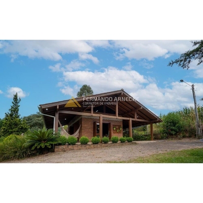 Chácara, 3 quartos, 3 hectares - Foto 3