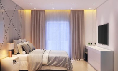 Apartamento, 3 quartos, 153 m² - Foto 2