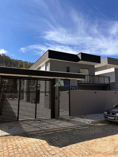 Casa, 3 quartos, 172 m² - Foto 2