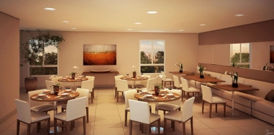 Apartamento, 3 quartos, 63 m² - Foto 4