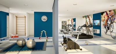 Apartamento, 3 quartos, 63 m² - Foto 2