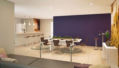 Apartamento, 3 quartos, 63 m² - Foto 3